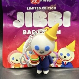 Jack in the Box Jibbi Bag Charm